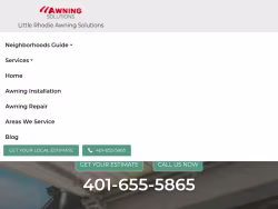 Awningprovidence