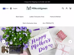 Milkcoldgreen