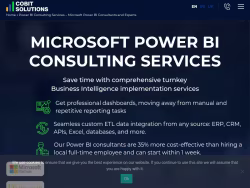 Power-bi-consulting-services
