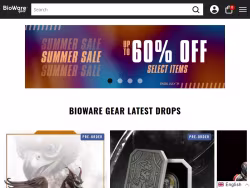 Biowarestore