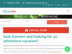 Bucketlistgrouptravel