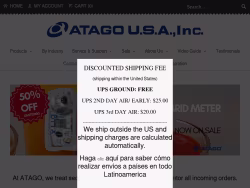 Atago-usa