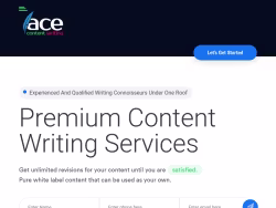 Acecontentwriting