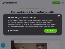 Clickmeeting