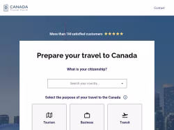 Ca-govisit