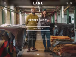 Lanxshoes