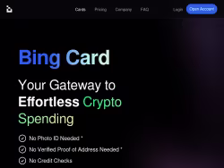 Bingcard