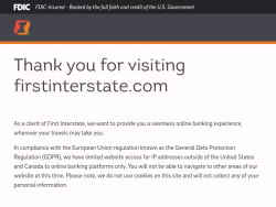 Firstinterstatebank