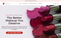 Redapplelipstick