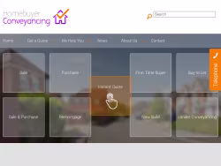Homebuyerconveyancing logo