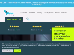 Blueselfstorage