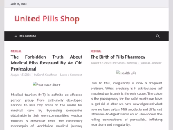 Unitedpillshop