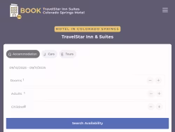 Travelstarinnsuites-co