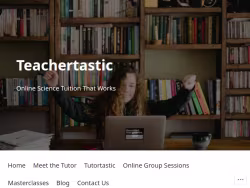 Teachertastic
