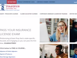 Insurance-schools