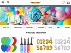 Partyhallen
