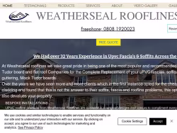 Weathersealrooflines