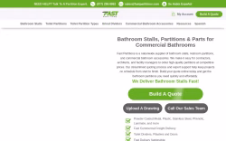 Fastpartitions