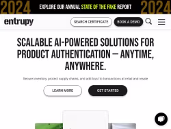 Entrupy