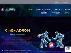 Cinemadrom