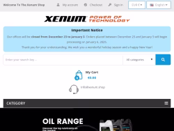 Xenum
