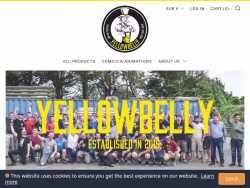 Yellowbellybeer