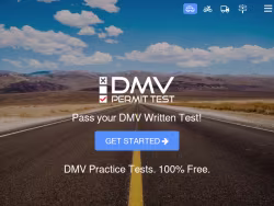 Dmv-permit-test