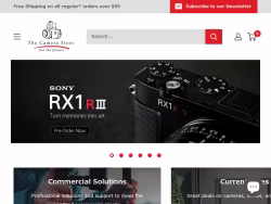Thecamerastore