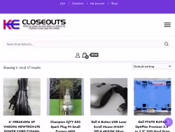 Kecloseouts
