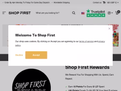 Shopfirst