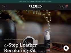 Clydesleathercompany