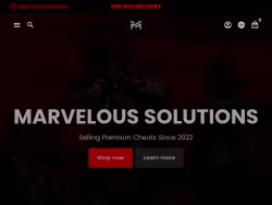 Marvelousolutions