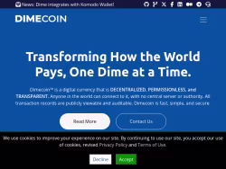 Dimecoinnetwork