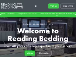 Reading-bedding