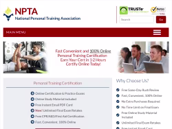 Personaltrainercertification
