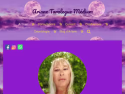 Ariane-tarologue-medium
