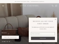 Luxe-cheshire