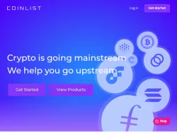 Coinlist
