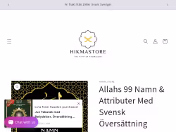 Hikmastore