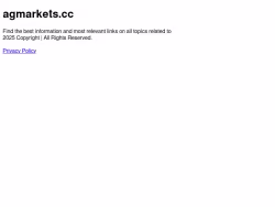 Agmarkets