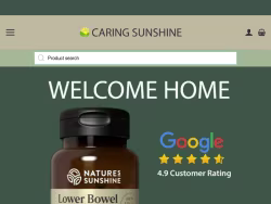 Caringsunshine