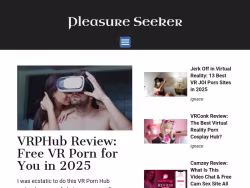 Pleasure-seeker