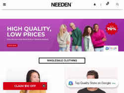 Needen