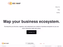Ecomap