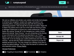 Runyourpool