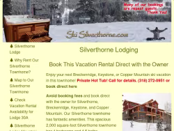 Skisilverthorne
