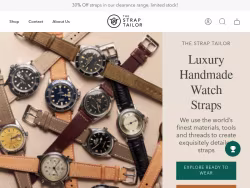 Thestraptailor