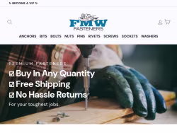 Fmwfasteners