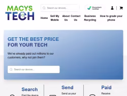 Macystech
