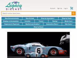 Legacydiecast